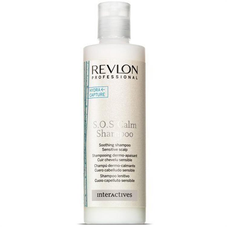 Revlon Revlon S.O.S. Calm Shampoo 250ml