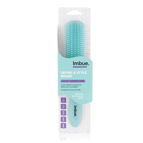 Imbue Spazzola Define&Style Brush