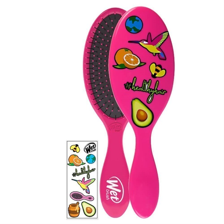 Wetbrush Wetbrush Spazzola Detangle Decals - Health Hair