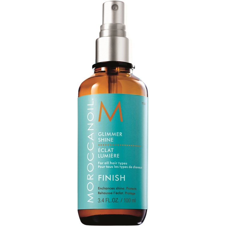 Moroccanoil Moroccanoil Glimmer Shine Spray Lucentezza Brillante Tutti i Tipi Di Capelli 100ml