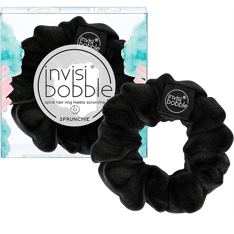 Invisibobble Invisibobble Sprunchie True Black
