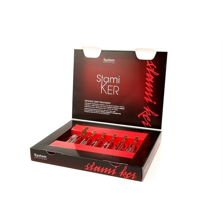 Dikson Dikson STAMIKER NEWGEN DEEP TREATMENT 6X10ml