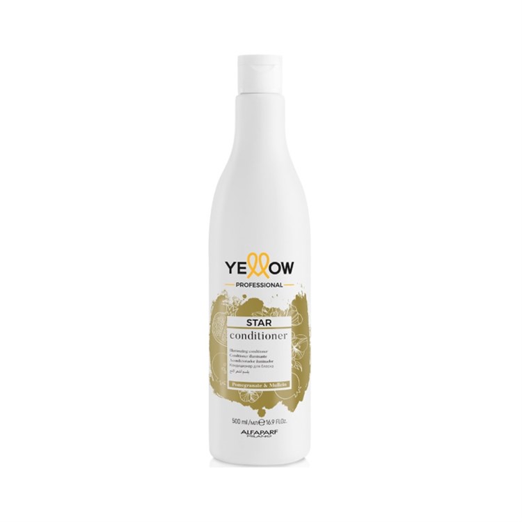 Alfaparf Yellow Alfaparf Yellow Star Conditioner Illuminante 500ml