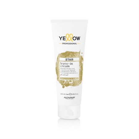star leave in cream crema districante e illuminante 250ml