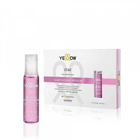 Star Leave In Shine Infusion Fiale 6 x 13 ml