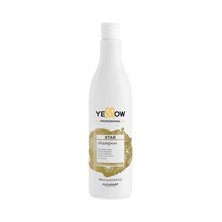 Alfaparf Yellow Alfaparf Yellow Star Shampoo Illuminante 500ml