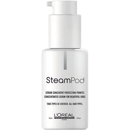 L'Oreal L'Oreal Steampod Serum Concentré - Siero punte perfette 50ml in Trattamento