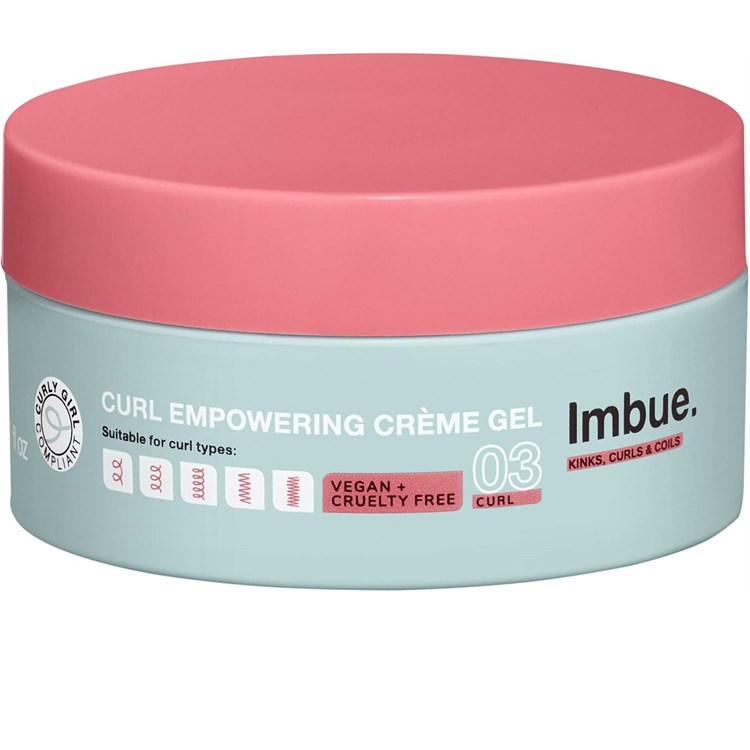 Imbue Imbue Imbue Stylers Curl Empowering Creme Gel 03 Potenzia Ricci 200ml