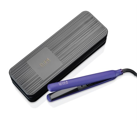 Diva Diva Styling Digital Straightener Styler Violet Pro215 in Piastre