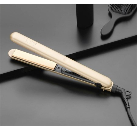 Diva Diva Styling Elite Straightener Aztec Gold Pro205 in Piastre