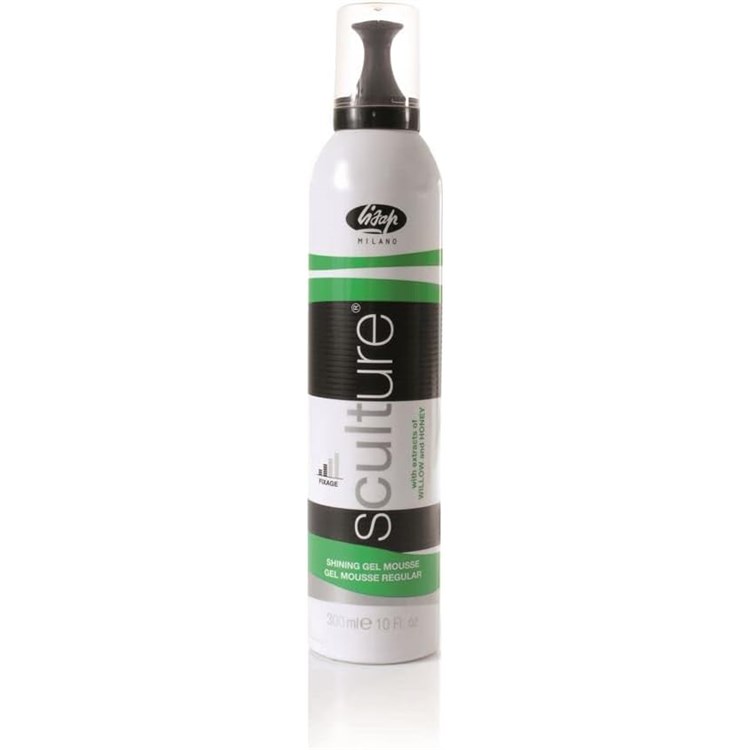 Lisap Lisap Styling Sculture Shining Gel Mousse 300 ml