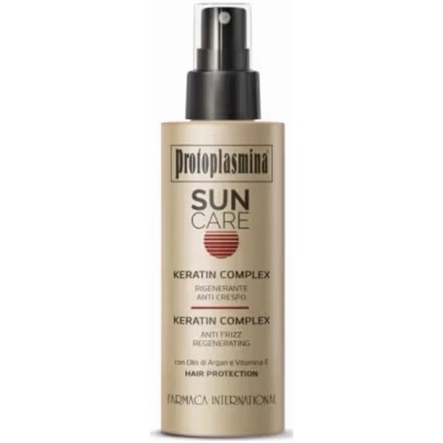 Sun Care Keratin Complex 150ml Siero Leave In Rigenerante Anti Crespo