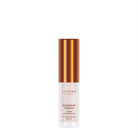 Jvone Milano Jvone Milano Sunshine Touch Illuminante Liquido 4ml - 01 Ice Rose in Make Up