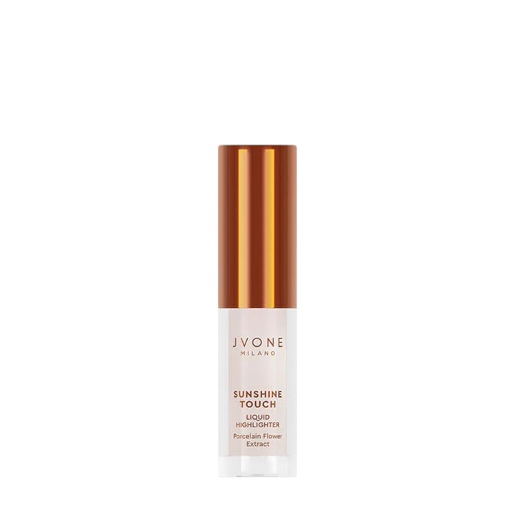 Jvone Milano Jvone Milano Sunshine Touch Illuminante Liquido 4ml - 01 Ice Rose