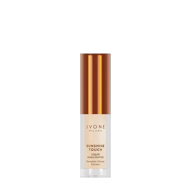 Jvone Milano Jvone Milano Sunshine Touch Illuminante Liquido 4ml - 02 Hot Sand