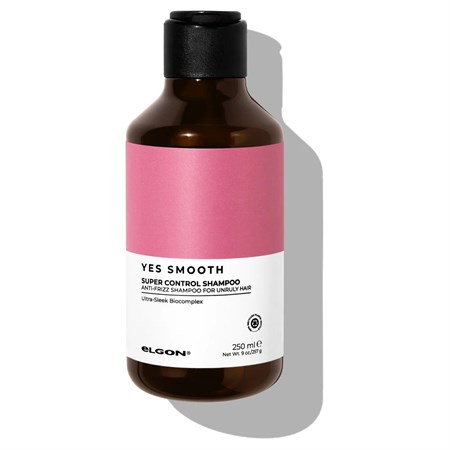 Elgon Elgon Super Control Shampoo Anticrespo 250ml in Shampoo