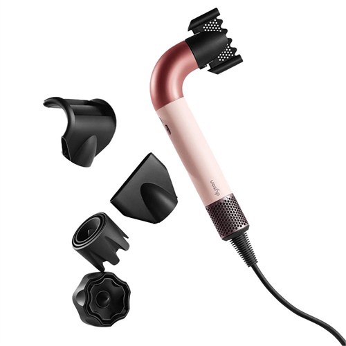 Supersonic r Phon Professional Rosa Cipria / Oro Rosa - Lisci e Mossi