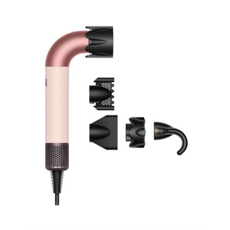 supersonic r phon professional rosa cipria oro rosa ricci e molto ricci