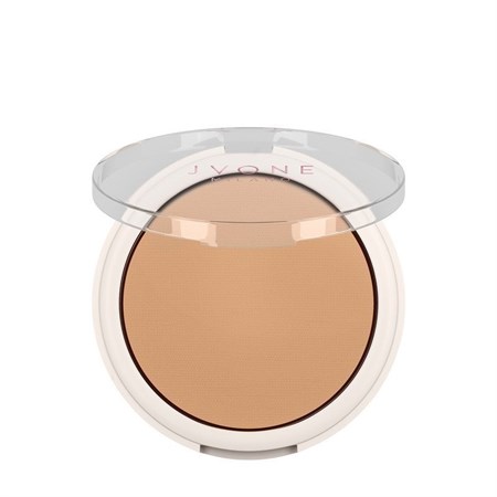 Jvone Milano Jvone Milano Tan On - Maxi Compact Bronzing 01 Medium 10gr in Make Up