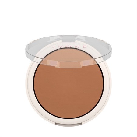 Jvone Milano Jvone Milano Tan On - Maxi Compact Bronzing 02 Tan 10gr in Make Up