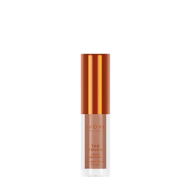 Jvone Milano Jvone Milano Tan Touch Terra Liquida 4ml - 01 Medium Tanned
