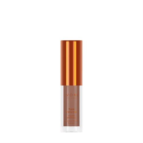 Jvone Milano Jvone Milano Tan Touch Terra Liquida 4ml - 02 Very Tanned