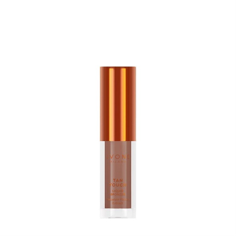 Jvone Milano Jvone Milano Tan Touch Terra Liquida 4ml - 02 Very Tanned