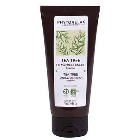 Phytorelax Phytorelax Tea Tree - Crema Mani Protettiva 75ml in Mani