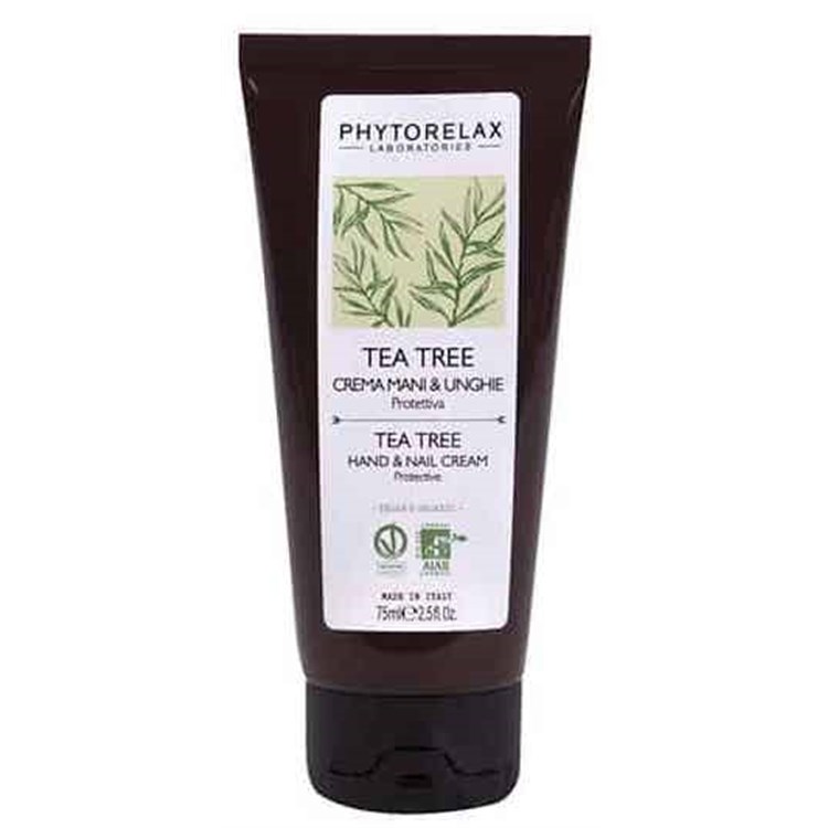 Phytorelax Phytorelax Tea Tree - Crema Mani Protettiva 75ml