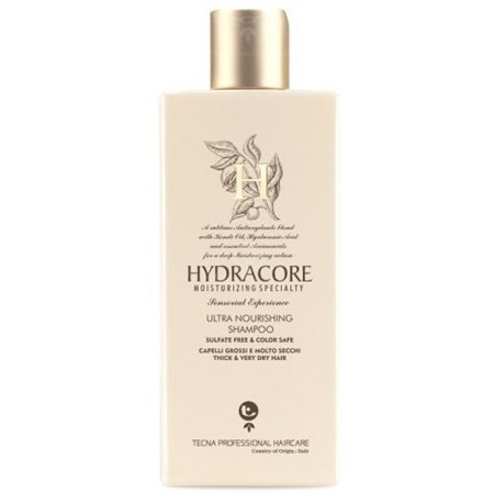 Tecna Tecna Hydracore Ultra Nourishing Shampoo 250ml Shampoo Idratante Capelli Grossi e Secchi in Shampoo