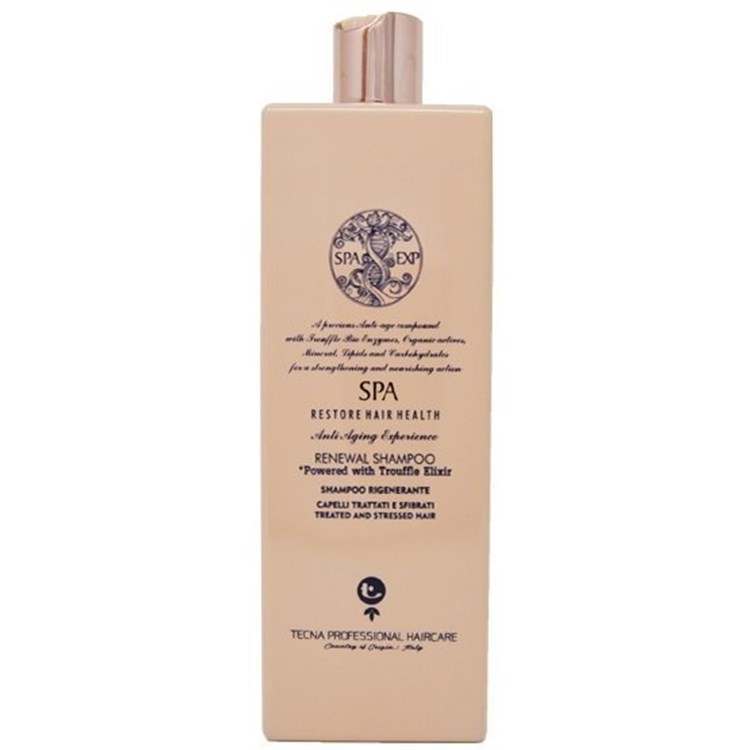 Tecna Tecna SPA Bio Renewal Shampoo 500ml