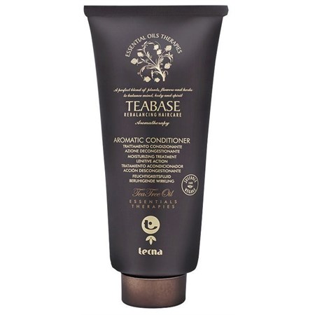 Tecna Tecna Teabase Aromatherapy Aromatic Conditioner 200ml Balsamo Idratante Naturale in Balsamo