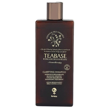 Tecna Tecna Teabase Aromatherapy Clarifying Shampoo 250ml Shampoo Purificante Per Cute Grassa in Shampoo