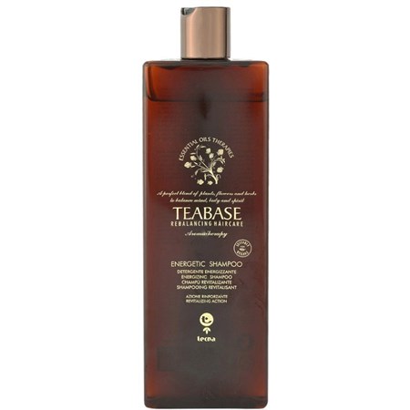 Tecna Tecna Teabase Aromatherapy Energetic Shampoo 500ml Shampoo Anticaduta in Shampoo