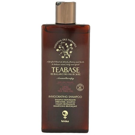 Tecna Tecna Teabase Aromatherapy Invigorating Shampoo 250ml Shampoo Anticaduta in Shampoo