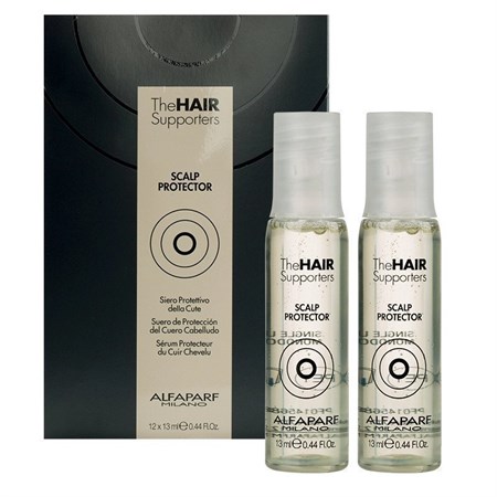 The Hair Supporters Scalp Protector Siero Protettivo della Cute 12x 13 ml