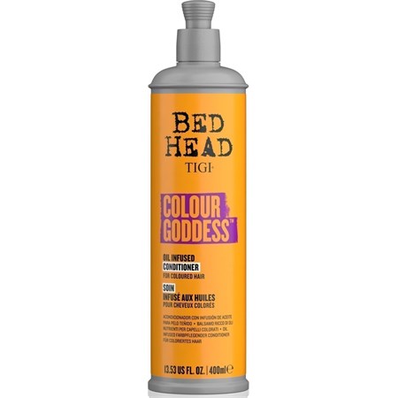 Bed Head Colour Goddess Oil Infused Conditioner 400ml