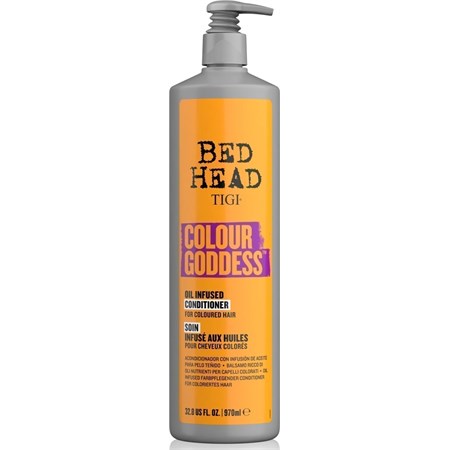 Bed Head Colour Goddess Oil Infused Conditioner 970ml