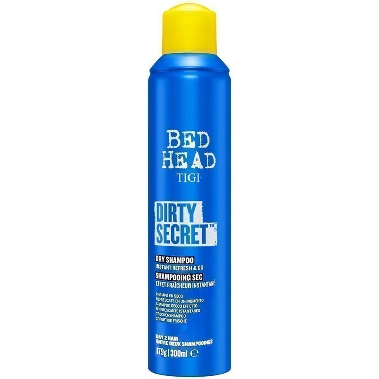Tigi Tigi Bed Head Dirty Secret Dry Shampoo 300ml Shampoo Secco