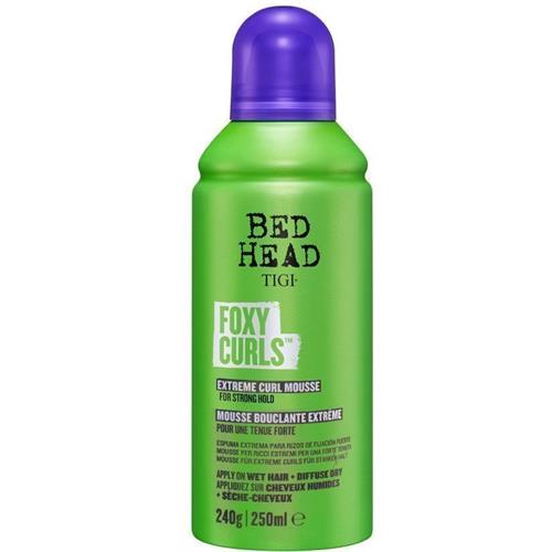 Tigi Bed Head Foxy Curls Extreme Curl Mousse 250ml Styling