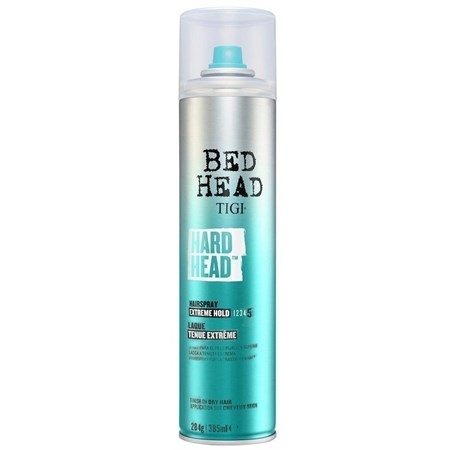 Bed Head Hard Head Hairspray 385ml Lacca Extra Forte