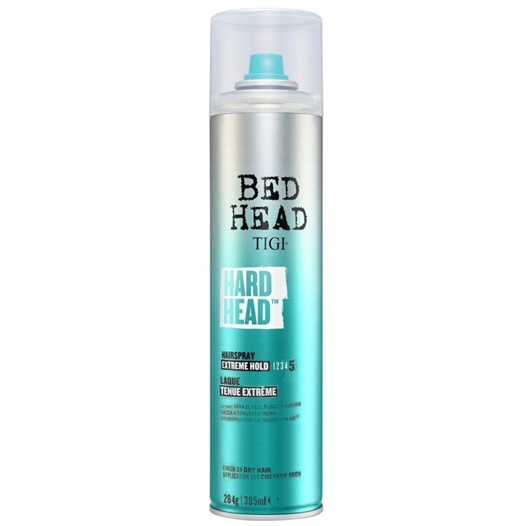 Tigi Tigi Bed Head Hard Head Hairspray 385ml Lacca Extra Forte