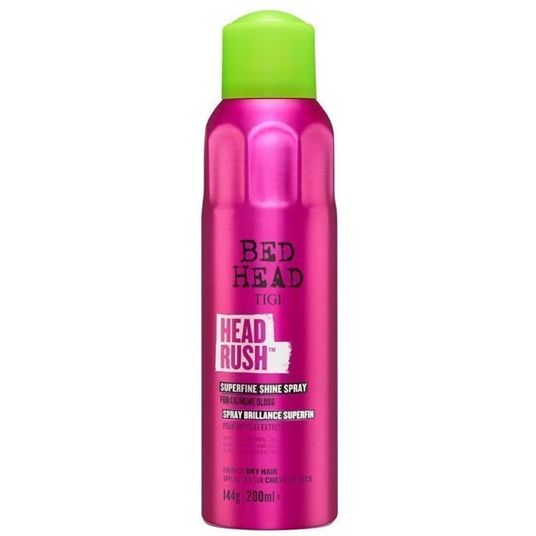 Tigi Tigi TIGI Bed Head Headrush 200ml Spray Lucidante