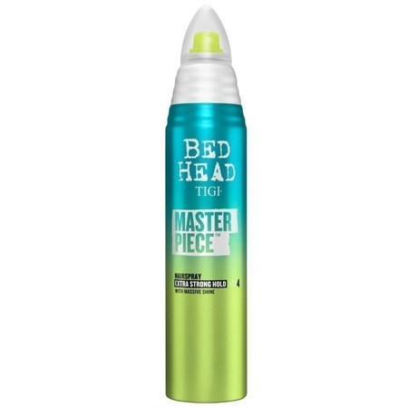 Bed Head Masterpiece 340ml Lacca Lucidante Tenuta Forte