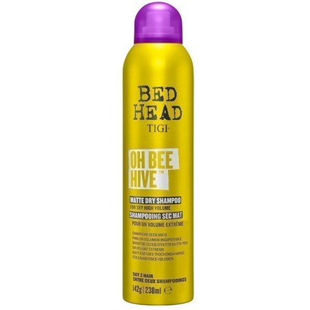 TIGI Bed Head Oh Bee Hive Dry Shampoo 238ml Shampoo Secco