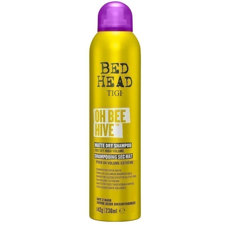 Tigi Tigi TIGI Bed Head Oh Bee Hive Dry Shampoo 238ml Shampoo Secco