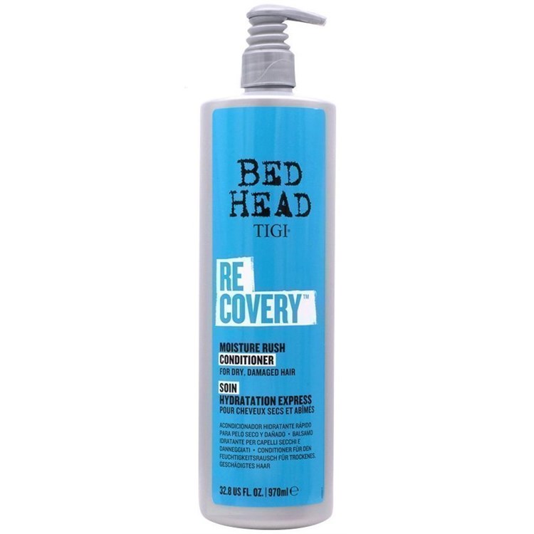 Tigi Tigi Bed Head Recovery Conditioner 970ml Balsamo Capelli Secchi e Danneggiati