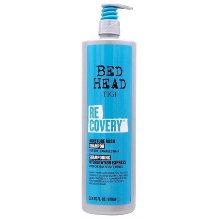 Bed Head Recovery Shampoo 970ml Shampoo Capelli Secchi e Danneggiati