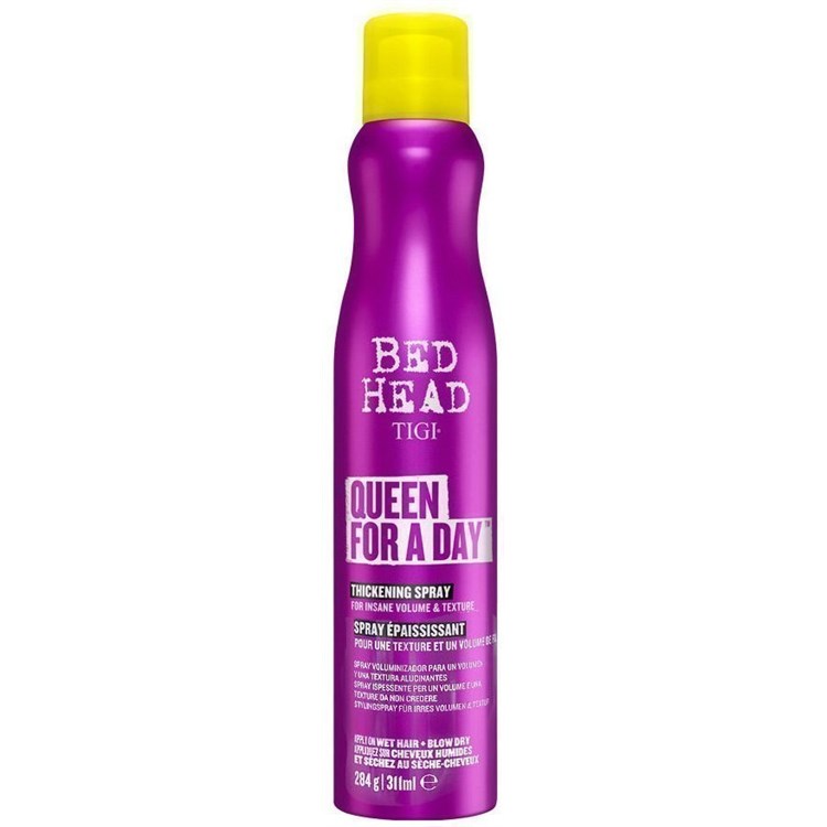 Tigi Tigi Bed Head Superstar Queen For a Day 311ml Spray Ispessente Capelli Fini