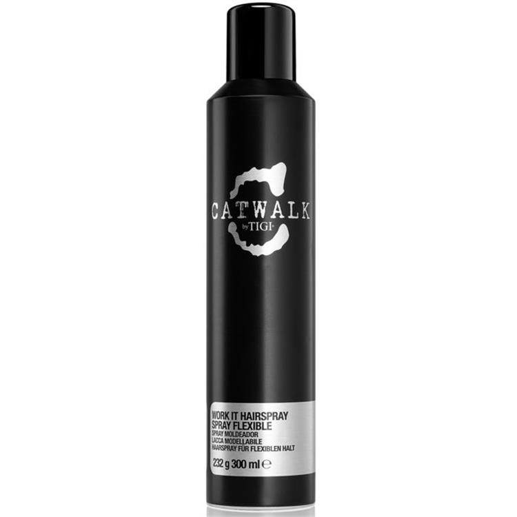 Tigi Tigi Catwalk Work It Hairspray Flexible 300ml